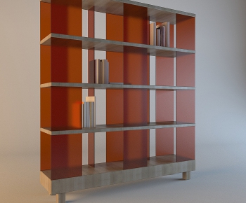 Modern Bookcase-ID:451646652