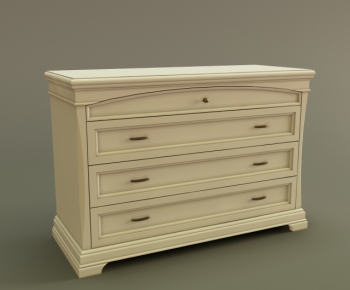 American Style Shoe Cabinet/drawer Cabinet-ID:837812229