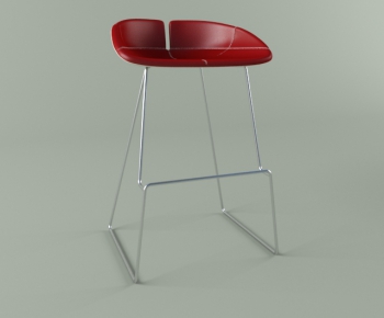 Modern Bar Chair-ID:597077419