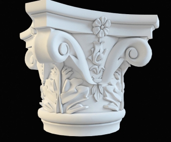 European Style Carving-ID:533686172