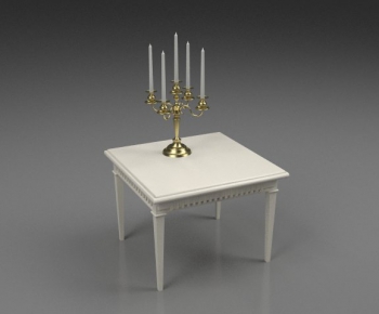 European Style Side Table/corner Table-ID:945477162