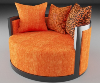 Modern Single Sofa-ID:419039695