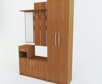 Modern Side Cabinet/Entrance Cabinet-ID:701783534