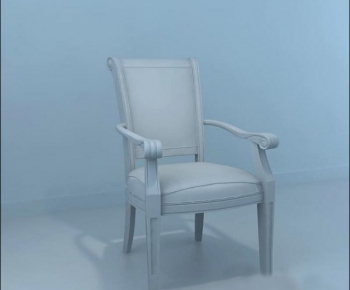 European Style Single Chair-ID:388620533
