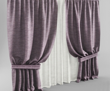 Modern The Curtain-ID:430176698