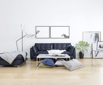Nordic Style Sofa Combination-ID:114994436