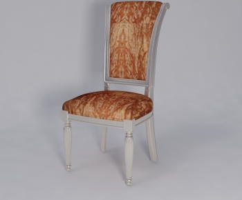 European Style Single Chair-ID:107634879