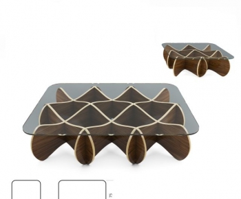 Modern Coffee Table-ID:701400619