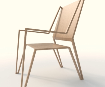 Modern Single Chair-ID:240082136