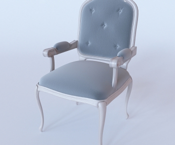 European Style Single Chair-ID:521011328