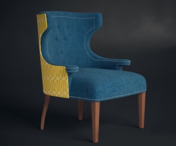Post Modern Style Single Chair-ID:506959345