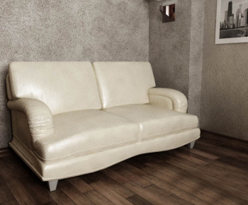 European Style A Sofa For Two-ID:402701252