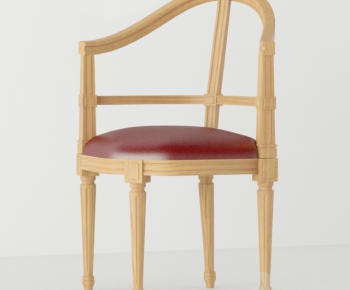 European Style Single Chair-ID:777174971