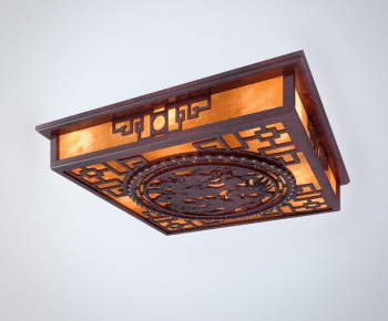 Chinese Style Ceiling Ceiling Lamp-ID:863049252