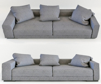 Modern A Sofa For Two-ID:819393877
