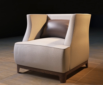 Modern Single Sofa-ID:838062974