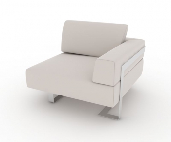 Modern Single Sofa-ID:755986485