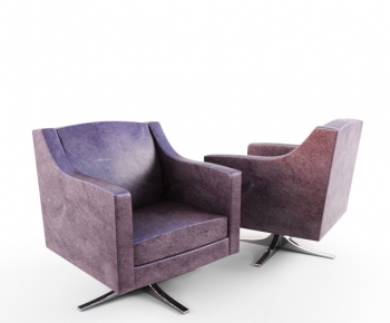 Modern Single Sofa-ID:319102516