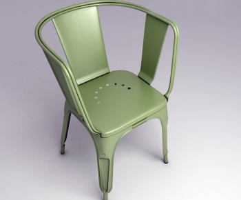 European Style Single Chair-ID:584623834