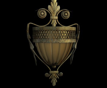 European Style Wall Lamp-ID:187076258