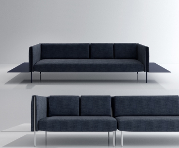 Modern Three-seat Sofa-ID:183000956