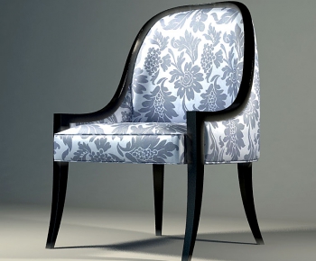 New Classical Style Single Chair-ID:679973249