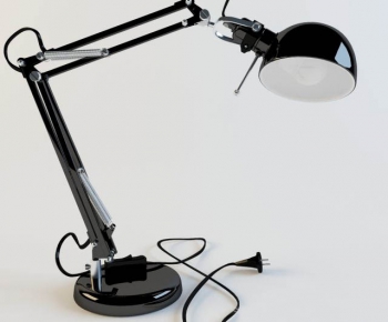 Modern Industrial Style Table Lamp-ID:508007451
