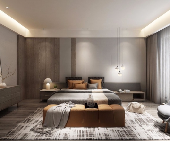 Modern Bedroom-ID:103770821