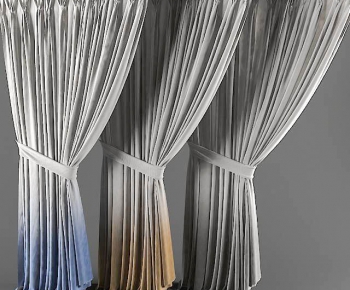 Modern The Curtain-ID:185196457
