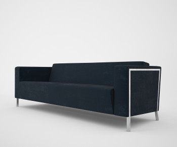 Modern Three-seat Sofa-ID:870075322