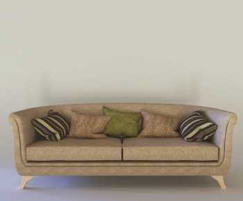 European Style A Sofa For Two-ID:665726877