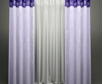 Modern The Curtain-ID:677872135