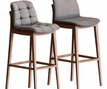 Modern Nordic Style Bar Chair-ID:212489469