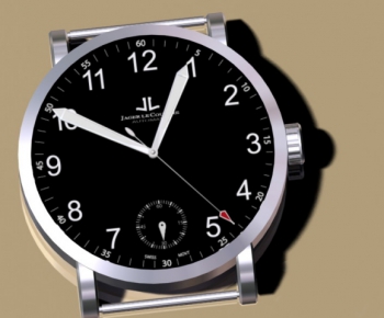 Modern Clocks And Watches-ID:619927336