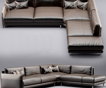 Modern Multi Person Sofa-ID:439510773