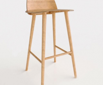 Nordic Style Bar Chair-ID:903830498