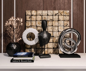 Industrial Style Decorative Set-ID:312500255