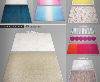 Modern The Carpet-ID:688641925