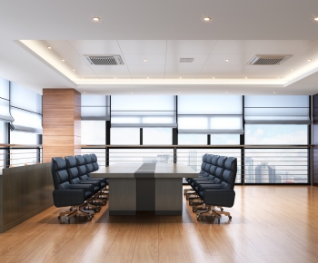 Modern Meeting Room-ID:603978454