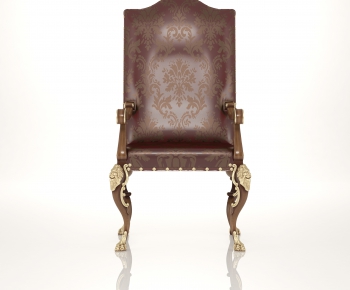 European Style Single Chair-ID:965383654