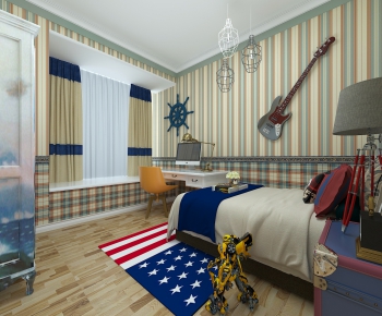 American Style Children's Room-ID:353571356