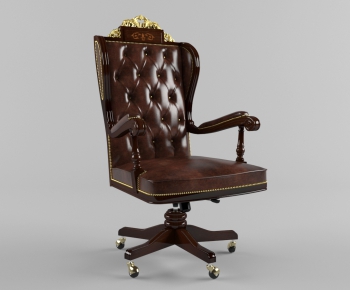 American Style Single Chair-ID:958027415