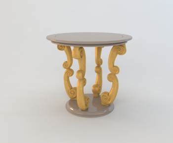 European Style Side Table/corner Table-ID:900987941