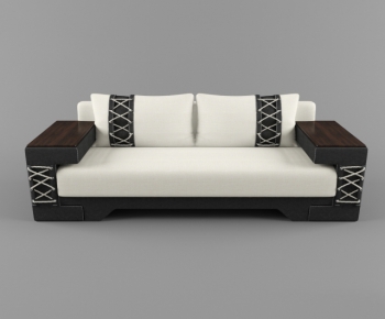 Modern A Sofa For Two-ID:399246661