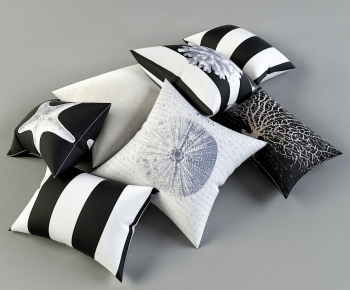 Modern Nordic Style Pillow-ID:649602516