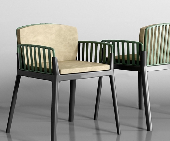 Nordic Style Single Chair-ID:243049351