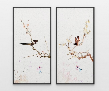 New Chinese Style Painting-ID:320955938