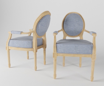 European Style Single Chair-ID:500413745