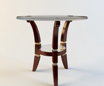 European Style Side Table/corner Table-ID:944307654