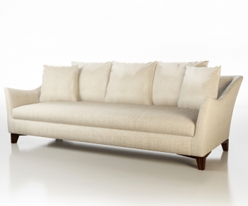 Modern Three-seat Sofa-ID:870126952